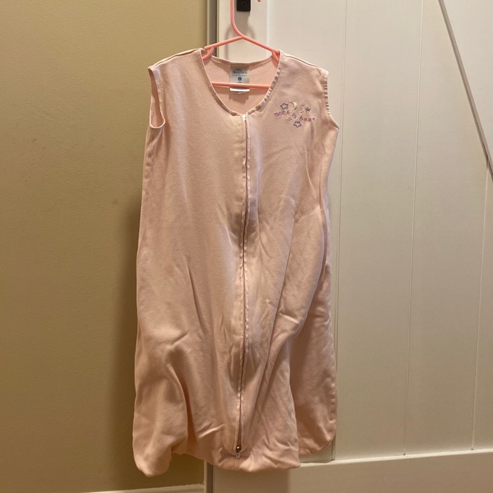 HALO cotton Sleepsack size large